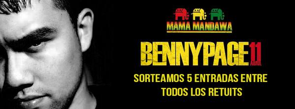 MamaMandawa's tweet photo. 11/4 @bennypagemusic @OrjimoOji @fran_breakstorm http://t.co/edCGSY9DER RT to win #freepass @MamaMandawa http://t.co/mb8dlGjaFd