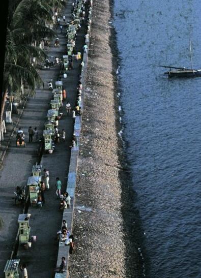 wajah Losari yang selalu saya rindukan >