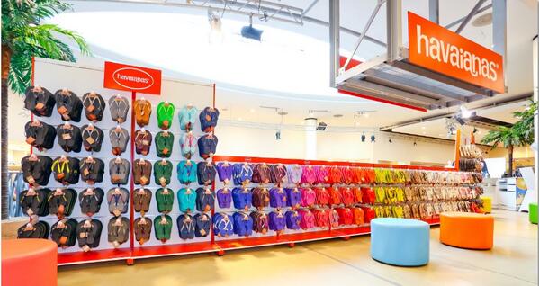 havaianas selfridges