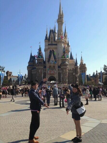 Popular tweets of ディズニーカップル画像 - 1 - whotwi graphical 