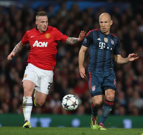 Manchester United tweet media