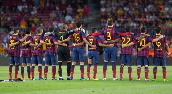 Barcelona_IND's tweet photo. Dihukum FIFA, Barca siapkan pembelaan http://t.co/f2WR1uGe7Q