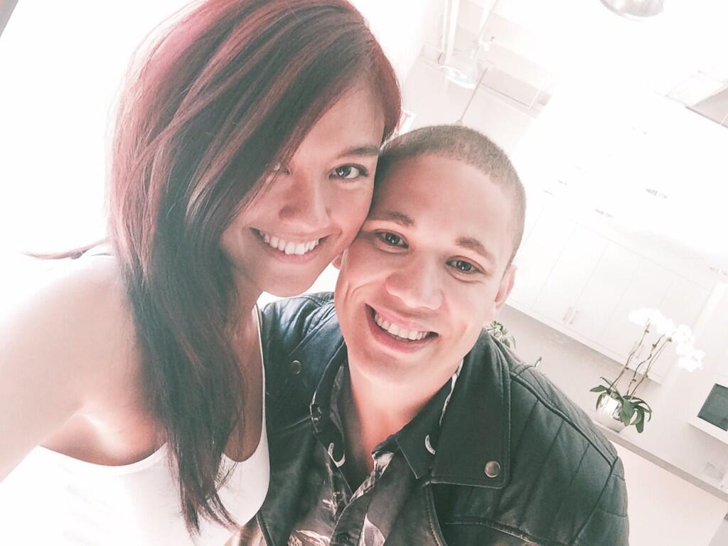 Agnes & Nathaniel/AgnezMo Official Twitter©