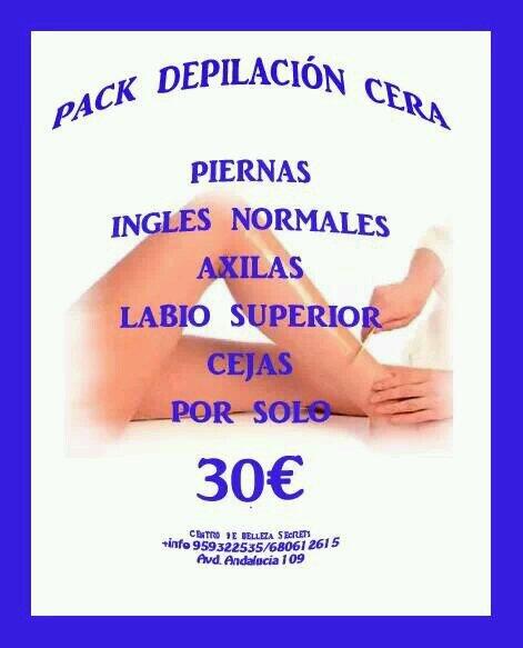 CentroSecrets's tweet image. Oferta pack dpilacion cera!!! Aprovecha q llega el buen tiempo! !