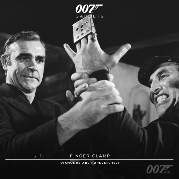 Best James Bond Gadgets