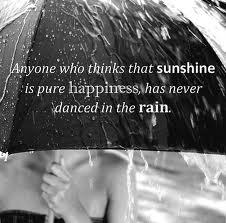 DailyDanceVideo's tweet image. #WednesdayWisdom #DanceQuotes 'Anyone who thinks SUNSHINE is pure happiness has never DANCED IN THE RAIN' :)