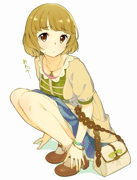 森ガールのtwitterイラスト検索結果 古い順