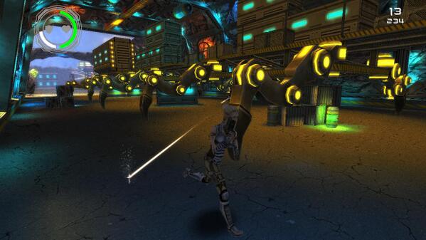 OUYAForum_com's tweet photo. Stellar Ghosts is now on OUYA!  Check it out and chat with the developer at http://t.co/zCQ52V6k8H http://t.co/ee0OrqxN2z