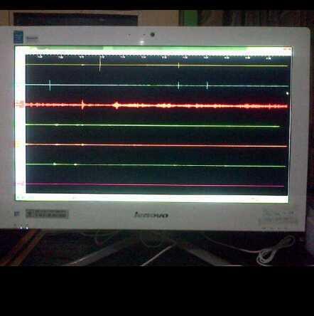 BPPTKG's tweet photo. Gempa terasa 18:25 bukan dr aktivitas #Merapi tp dr tektonik. Aktivitas kegempaan #Merapi Normal #orapopo http://t.co/21Ljo0pIO0