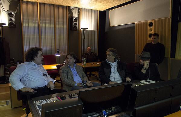 DoliMediaStudio's tweet photo. We were happy to record Toto Cutugno's latest album. See the whole gallery at http://t.co/23vJSUPodn #DoliMediaStudio http://t.co/NfEvJgyjyH