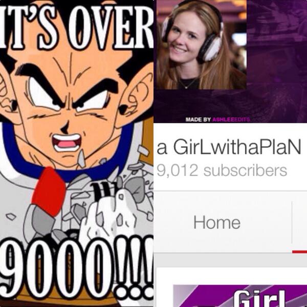 We made it to 9,000! Thank you everyone you helped and supported. Now onto 10k #fanswithaplan