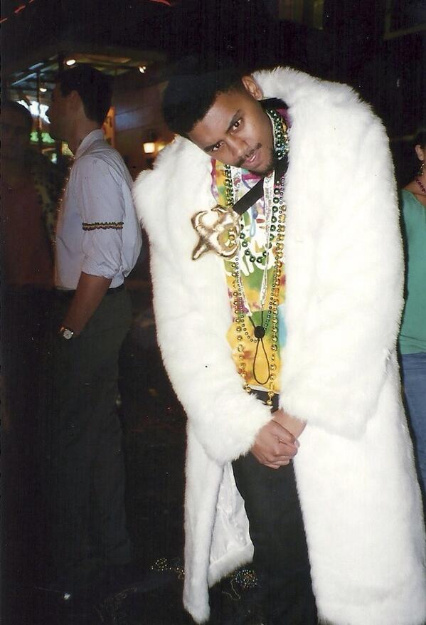 RapNameFishes's tweet photo. Pimpin all over the world. http://t.co/oIM5vF1uR5