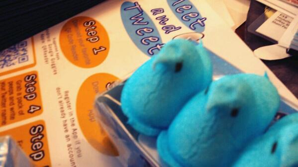 kylebaxter's tweet image. Tweet tweet #csdtech3