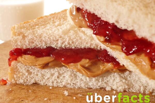 Today is National Peanut Butter and Jelly Day!