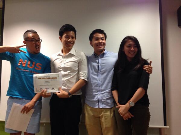 nhouse15's tweet photo. Winner of the #Ntice challenge: #Novelsys http://t.co/N9HQqKFvBd