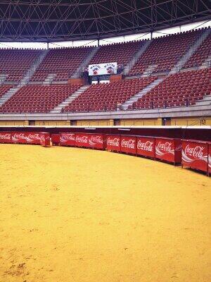 PeritosBarras's tweet photo. Y comienzan los preparativos!!!!!!! Ganas de que empiece el espectáculo? #BARRAS2014 http://t.co/jmZjzFqnnX