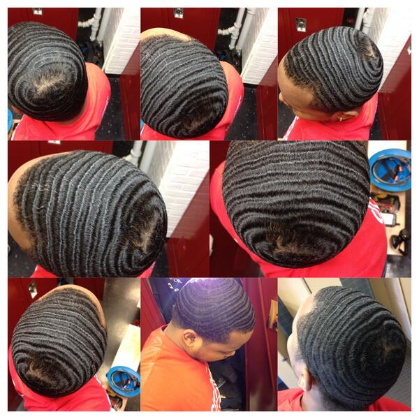 TBlacktino1's tweet photo. #360waves #wavegang #wavenation #waversbelike #wavebrush #waves #hair #HairDare #coldlabel #cqp #smw http://t.co/LZR30zJtM3