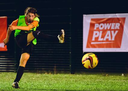 MitreSports's tweet photo. Welcome to our newest sports partner @powerplayleague With 5-a-side leagues across the UK, there's a league near you! http://t.co/MMSO2pc418