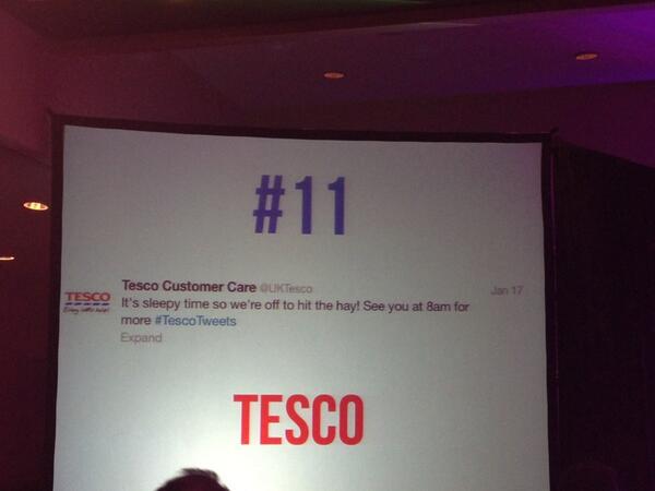AnnStrini's tweet image. #Tesco signed off with &apos;off to hit the gay&apos; day of horse meat scandal #ReputationFail @AndyBeal #CZLNY