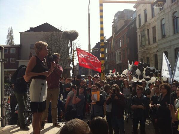 UGentMemorie tweet media