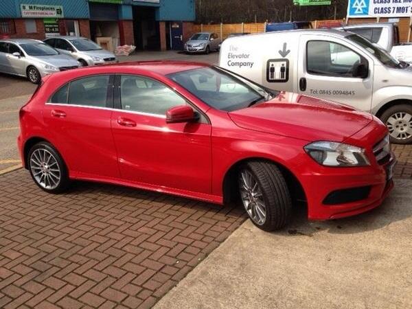 Another massive thanks to <a href="/NevaConsultants/">Neva Consultants</a> for excellent customer service with our 'right side up' car too! :)