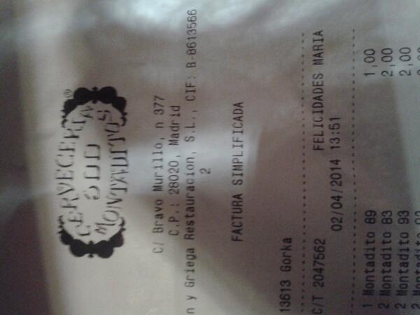 Aguililla93's tweet photo. Muchisimas Gracias!!!! @Meli5622 @FranchuManchu @vero_atm @MaacBDC http://t.co/8tWKAh7uTR