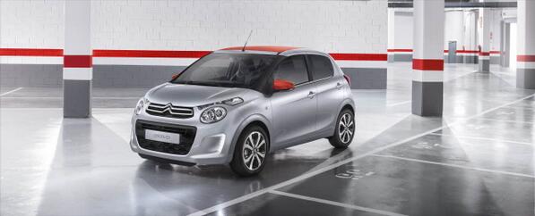 CitroenFrance's tweet image. Découvrez la technologie #MirrorScreen mise en place sur Nouvelle #Citroën #C1 : bit.ly/1s6Pnt6