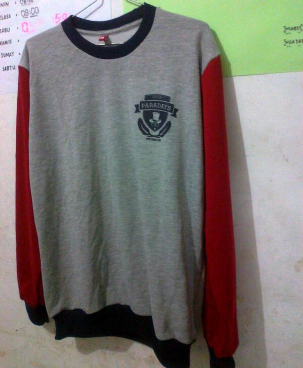 Thanks min, hadiah tebak skor Derby Manchester-nya sudah diterima <a href="/ParadaysID/">Paradays</a>