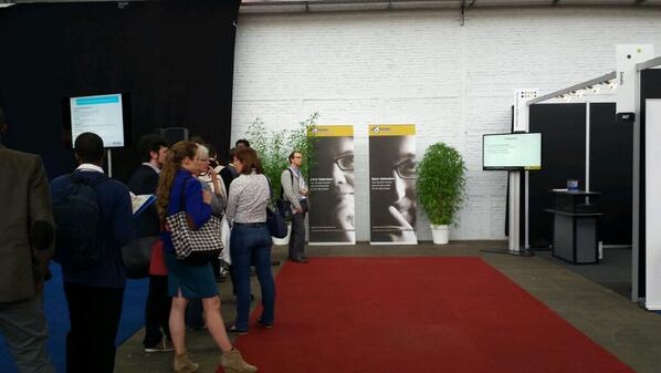 AcertaNL's tweet image. Onze stand is populair op #VacatureTalentum  #cvscreening @KernSelectionBe