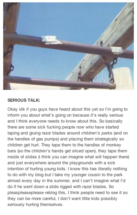 TheMindBlowing's tweet photo. This is so messed up: http://t.co/8oUanKHktG