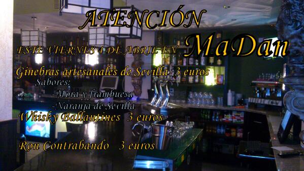 MaDanCafeCopas's tweet photo. Recuerda que este viernes...... 

RT RT http://t.co/XVL3OVMZYC