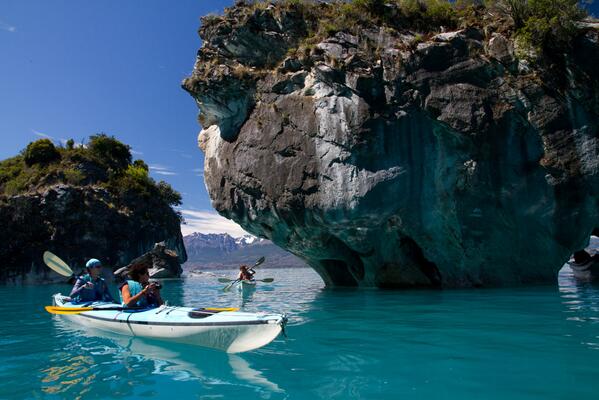 TmoMultiviajes's tweet photo. @VivaChile2012 #CatedraldeMármol, un escenario natural en la #RegiónDeAysén @TmoMultiviajes http://t.co/yMakFcOVJi