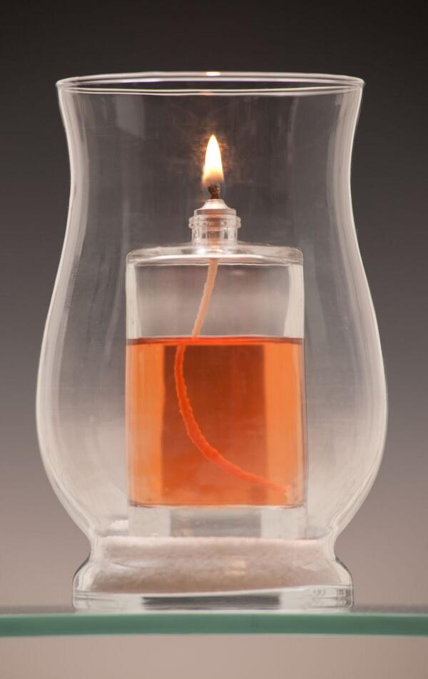 oil lamps for restaurant tables