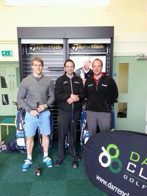 Andrew Trimble on Twitter