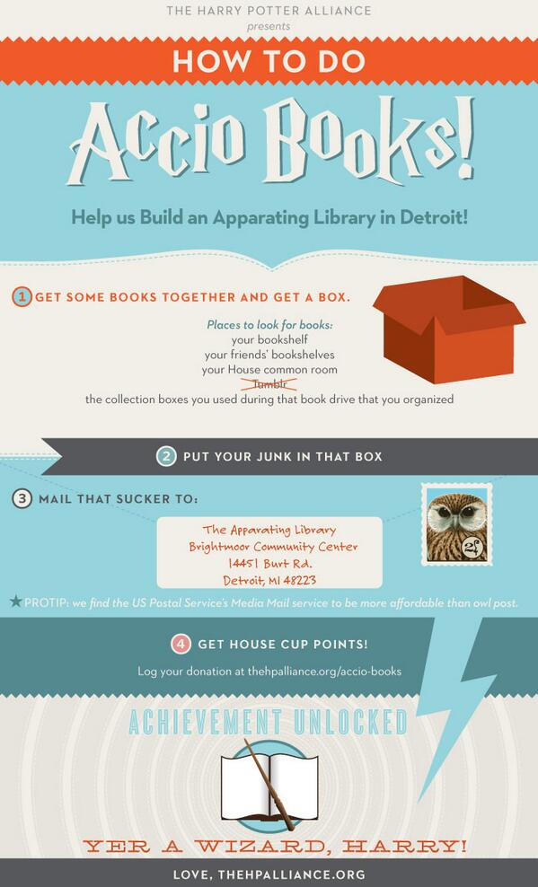 FandomForward's tweet photo. Today is the official start of #AccioBooks! Here's all the info you need to participate: http://t.co/Ih9xt5wj4I