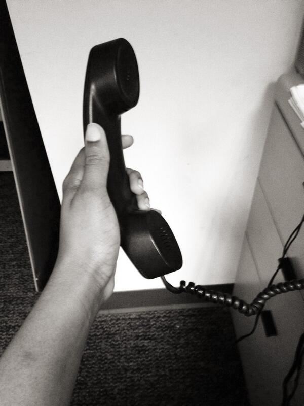 2WTK's tweet image. Phones are open! @2WTK #CallForAction volunteers are taking your calls! 336.379.5618 til 1p. #paperworkmatters!