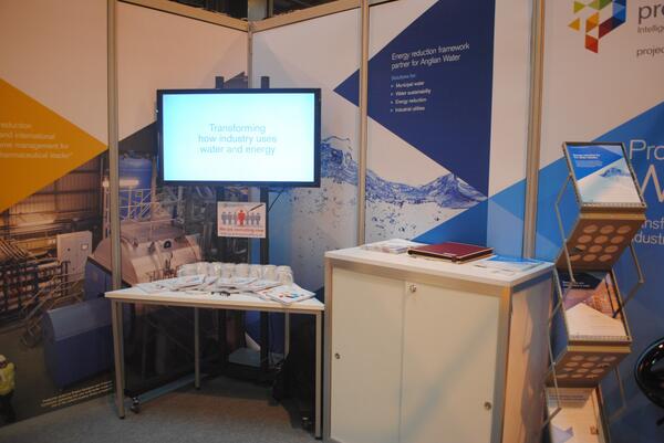 Once again a brilliant day <a href="/Suslive/">SusLive</a>. Thank you to everyone who visited us at our stand. We will be back tomorrow.