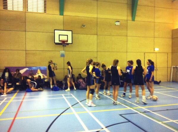 1_charly_1's tweet photo. Start of liv uni netball 1st varsity game #Varsity2014 #goodluck @livnetball2 http://t.co/oyebsZ9mFE