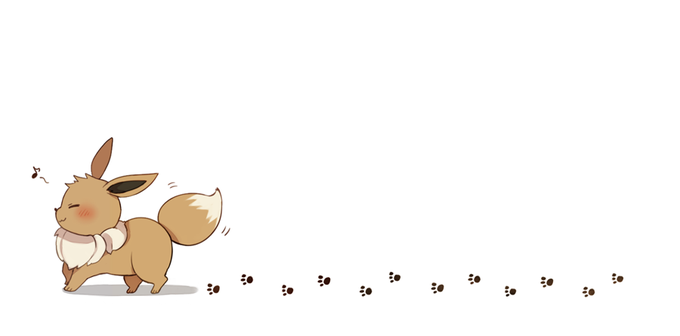 イーブイのtwitterイラスト検索結果 古い順