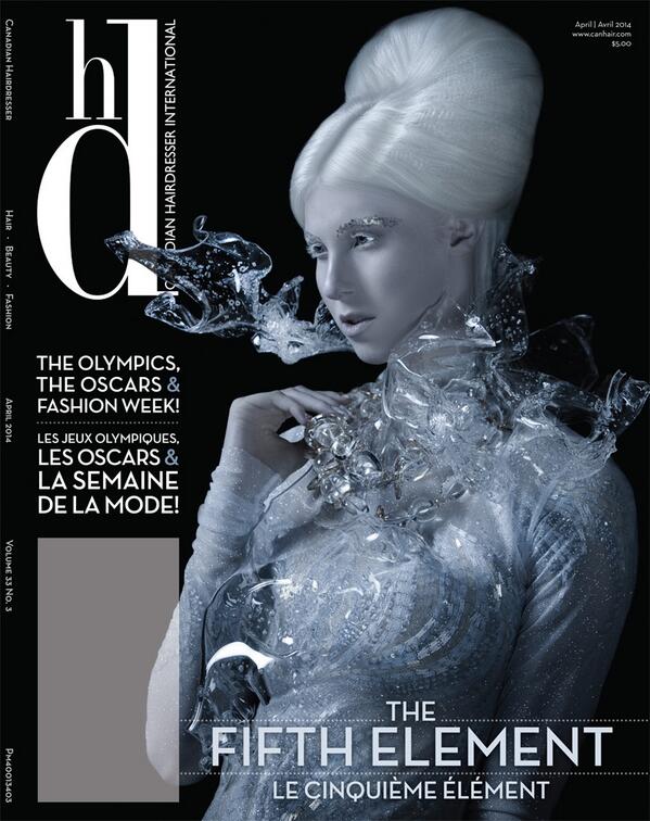 GilPerron's tweet photo. Hey, we're on the cover of @canhair !!!. http://t.co/H47zmR4Jwx