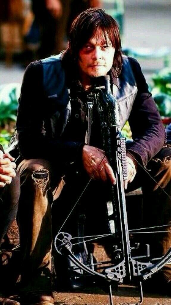 Daryl Dixon (@tauntedredneck) on Twitter photo 