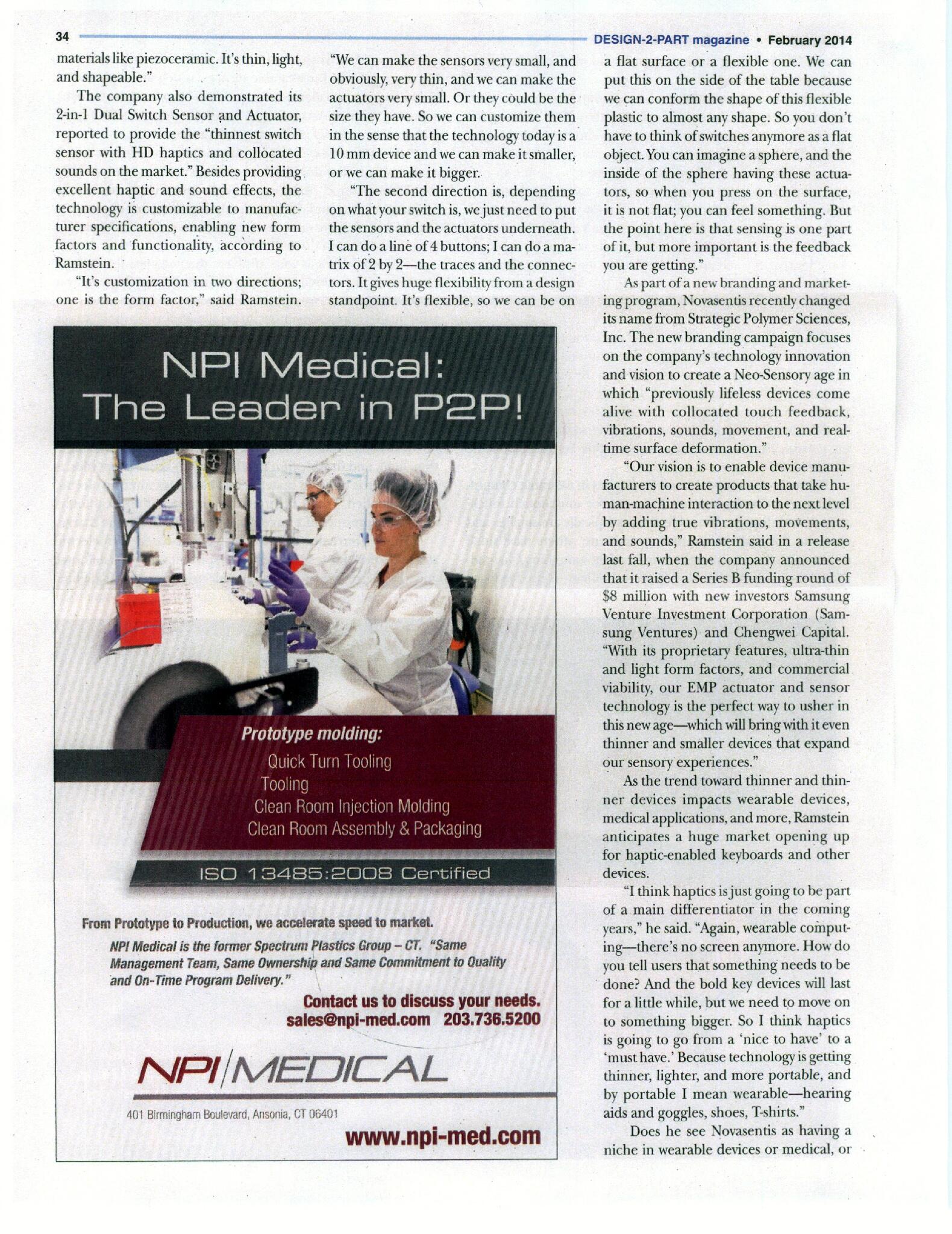 NPI/Medical on Twitter "NPI NPIMedical Check out the new issue of
