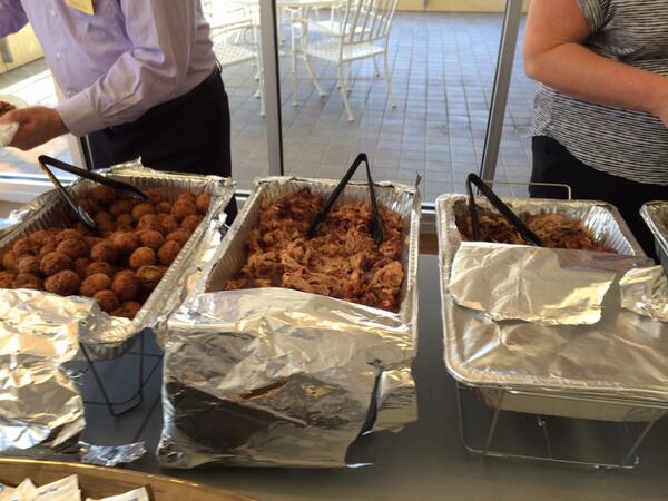 FindLocal_WS's tweet image. Thanks to @BibsDowntown for catering our #findlocal event today!