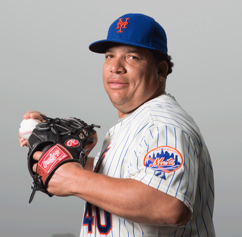 New York Mets on X: Bartolo Colon is scheduled to make his 1st