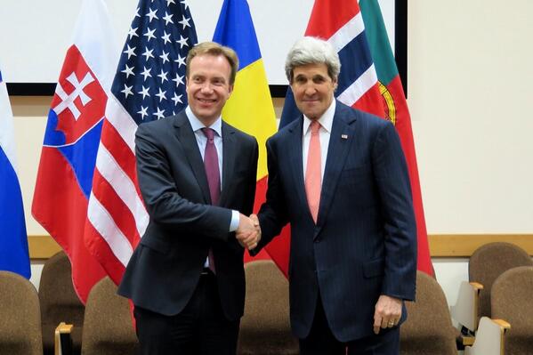 Utenriksdepartementet (@utenriksdept) on Twitter photo Excellent meeting on importance of unified NATO response to Russian aggression in Ukraine, says <a href="/borgebrende/">Børge Brende</a> Excellent meeting on importance of unified NATO response to Russian aggression in Ukraine, says <a href="/borgebrende/">Børge Brende</a>