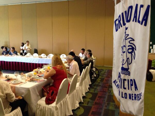 SSPPC's tweet image. Con gpo acá en la participación ciudadana, factor desarrolló