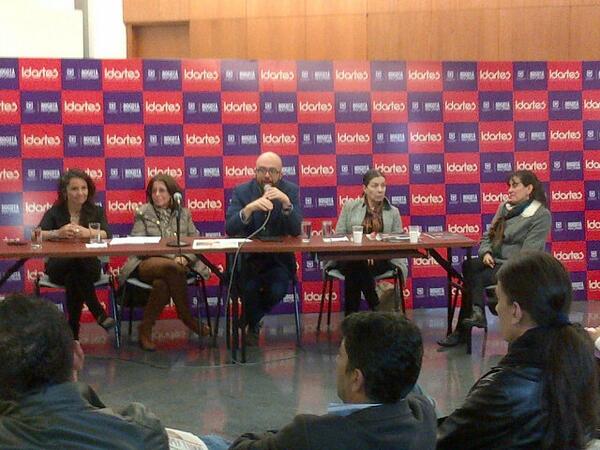 idartes's tweet photo. Mas de 100 artistas de primer nivel estarán en el mes de mayo en la ciudad http://t.co/uhE11b6HY4