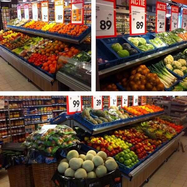 Morgen de vernieuwde Coop open in Kruisland!
Fam. Schrauwen en medewerkers gefeliciteerd .
Trots &amp; Coop.