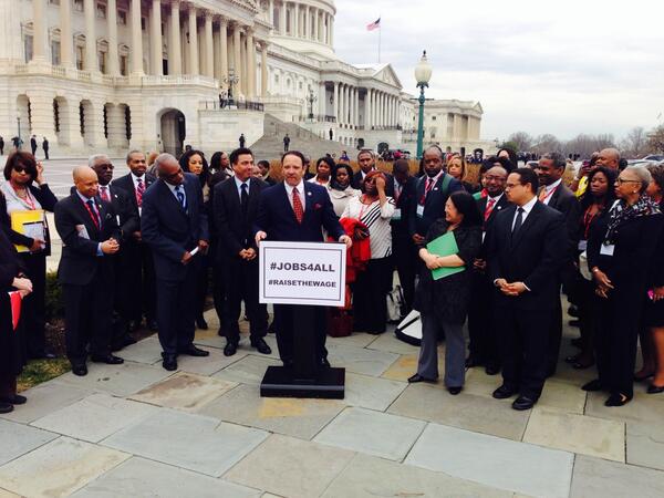 IAMBMaynard's tweet image. #jobs4all #raisethewage @NatUrbanLeague @MARCMORIAL