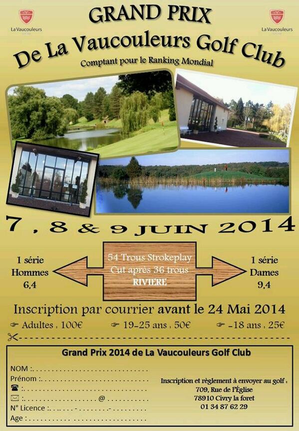 vaucouleurs's tweet photo. Grand Prix de La Vaucouleurs les 7, 8, 9 juin. Inscrivez-vous vite ! http://t.co/VxoX3bYR4S
